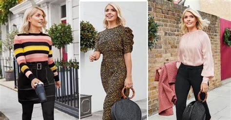 holly willoughby mands presenter stuns in new 14 piece edit