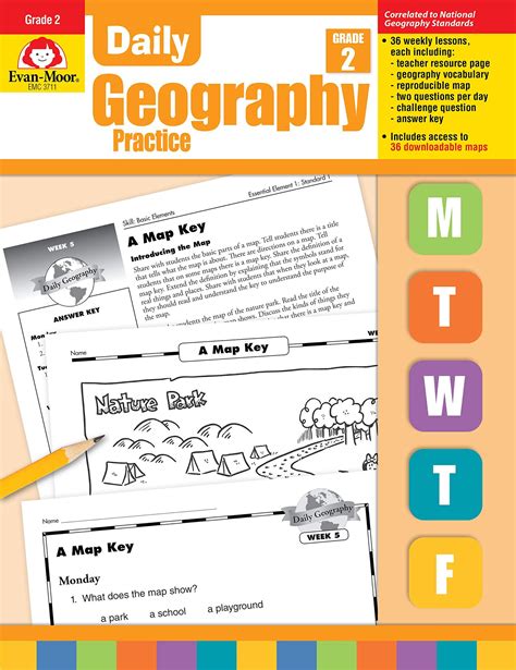 daily geography practice grade   evan mooc   printable