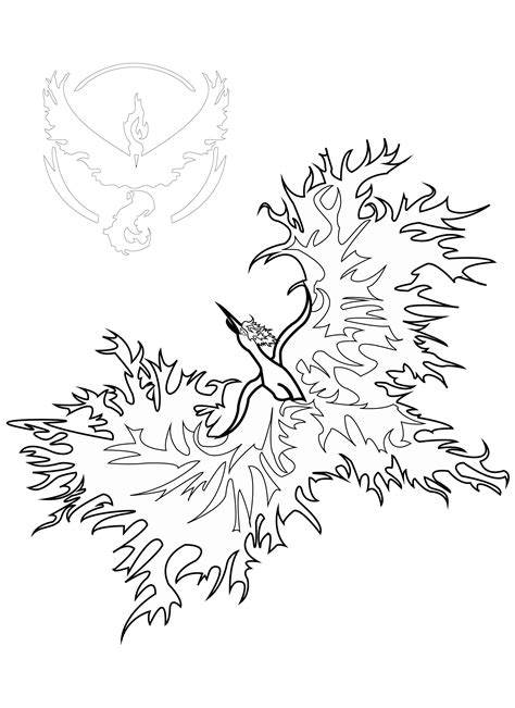 wonderful picture  phoenix coloring page entitlementtrapcom bird
