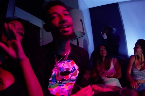 pnb rock is surrounded by women in new alaska video xxl