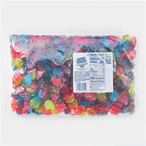 jolly rancher original flavors gummies  oz bag