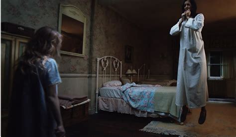 Film Review The Conjuring Prequel Annabelle Creation Is Not For The