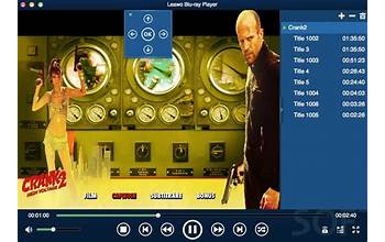 Free Any Video-DVD-Bluray Player screenshot #4