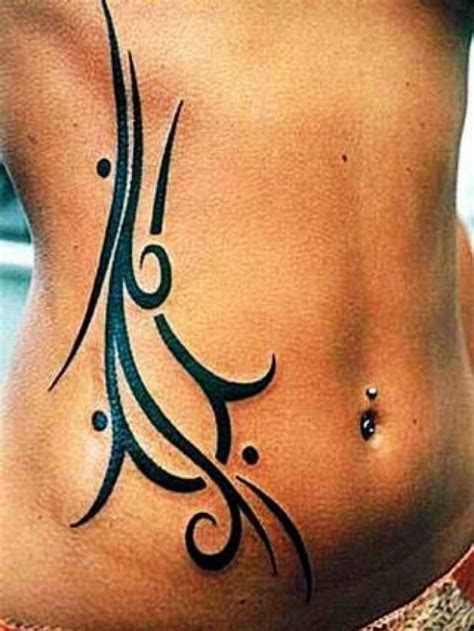 stomach tattoos on view tattoo tribal stomach tattoo tattoo images