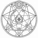 Transmutation Circle Human Alchemy Symbols Deviantart Geometry Alchemist Magic Sacred Circles Fullmetal Alchimie Tattoo Spell Choose Board La sketch template