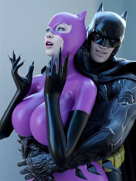 Batman And Catwoman I Catch You By Guhzcoituz On