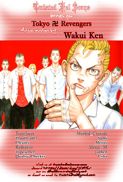 tokyo revengers vol  ch  reborn mangadex manga