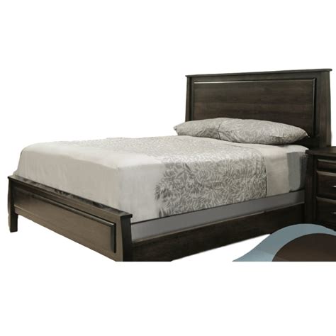 seymour bed home envy furnishings solid wood furniture