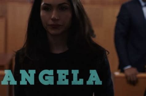 Power Puts Some Respek On Lela Loren S Name Shows Angela