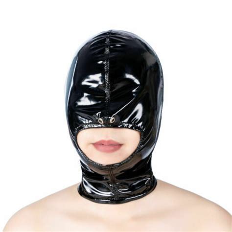 bdsm double ended dildo deep throat mouth gag harness headgear mask