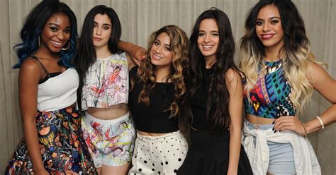 Fifth Harmony Interview Girl Band Discuss One Direction S