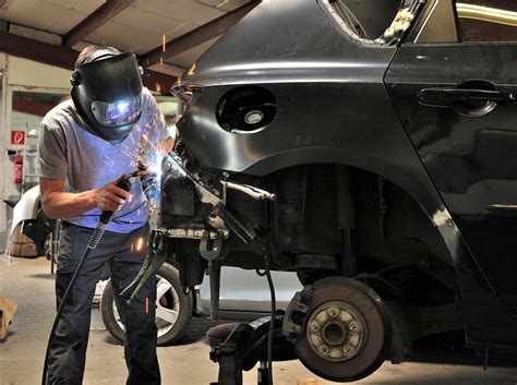 auto body repair shop sky collision experts  collision repair
