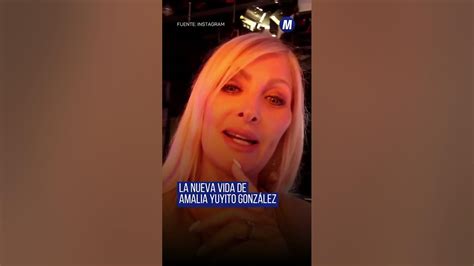 La Nueva Vida De Amalia Yuyito González Minuto Neuquén Youtube