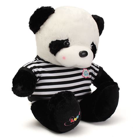 cm  large cute plush panda doll stuffed animal kids soft toy