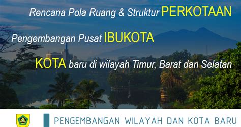 infrastruktur kabupaten bogor bidang ipw
