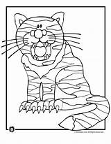 Tiger Cute Coloring Cub Pages Animal Cubs Playing Wallpaper Printer Send Button Special Print Only Use Click Kids Classroomjr sketch template