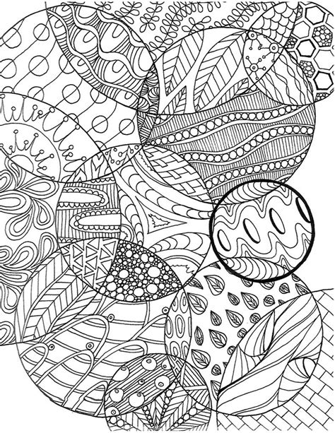 zentangle patterns  books adultcoloringbookz