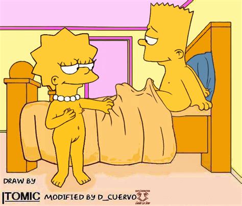 Post 2308323 Bart Simpson Guido L Lisa Simpson The Simpsons Animated