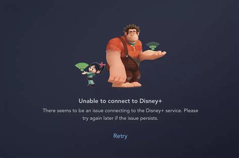 disney  unable  connect  server issues  security concerns plague launch day updated