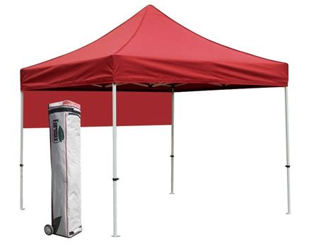 eurmax basic  ez pop  canopy instant shelter outdoor party tent gazebo commercial