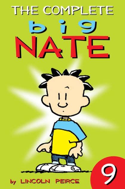The Complete Big Nate 9 Pageperfect Nook Book By