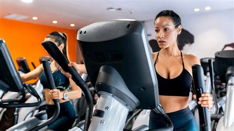 How To Work Out On An Elliptical The Best Tips And Tricks Cnet