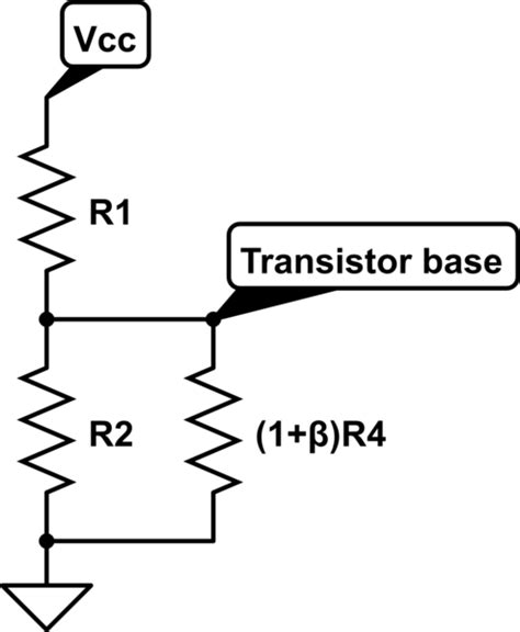 transistors bjt circuit question electrical engineering stack exchange