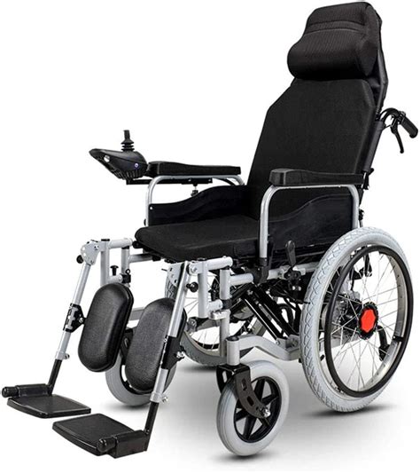 electric wheelchair  headrest cushionheavy duty foldable powered