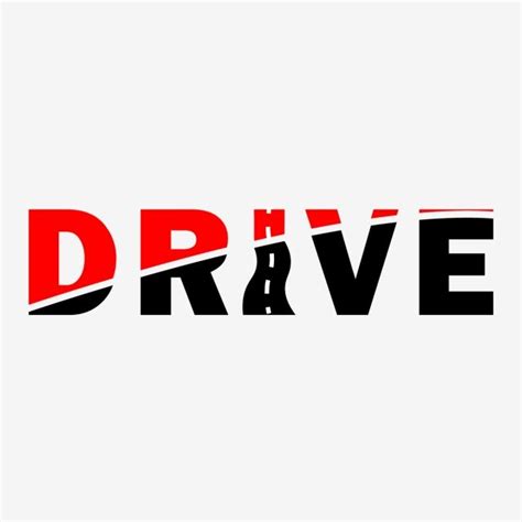 drive logo vector  png