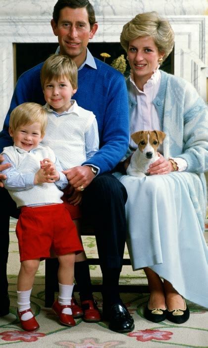 princess diana letters reveal the early bond between her sons and prince harry s naughty streak