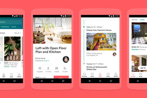 airbnb communicating clarity  charm library google design