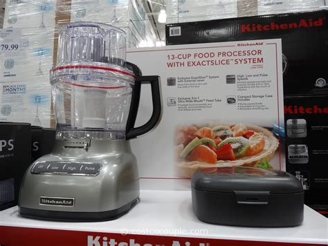 kitchenaid  cup food processor