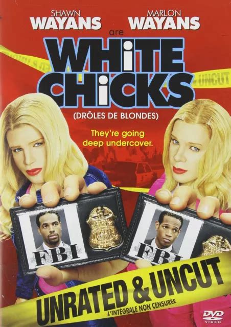 White Chicks Dvd Marlon Wayans Shawn Wayans Busy Philipps Jaime King
