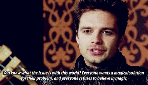 Sebastian Stan S Find And Share On Giphy