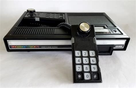 colecos colecovision gave  possibilities  gamers eager  leap    images