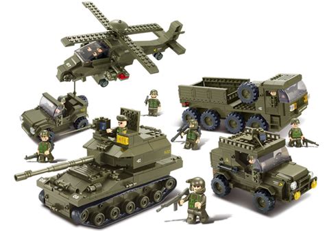 lego army men and army tanks the best squirt ever