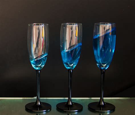 images drink tableware wine glass glasses tilt cobalt blue