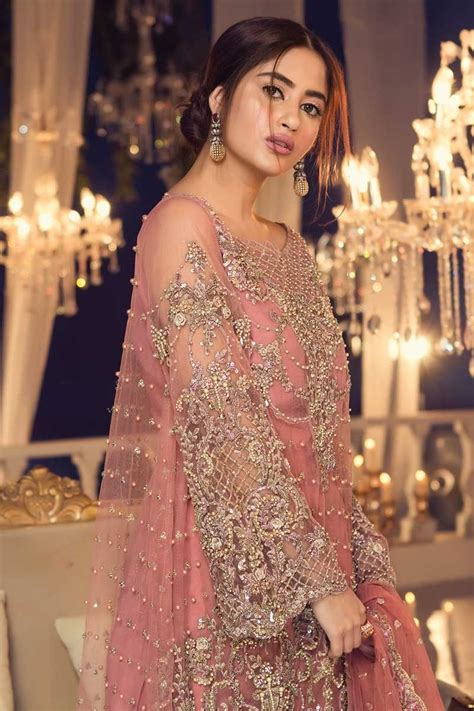 maria b couture latest fancy formal wedding dresses 2019 pakistani dresses desi wedding