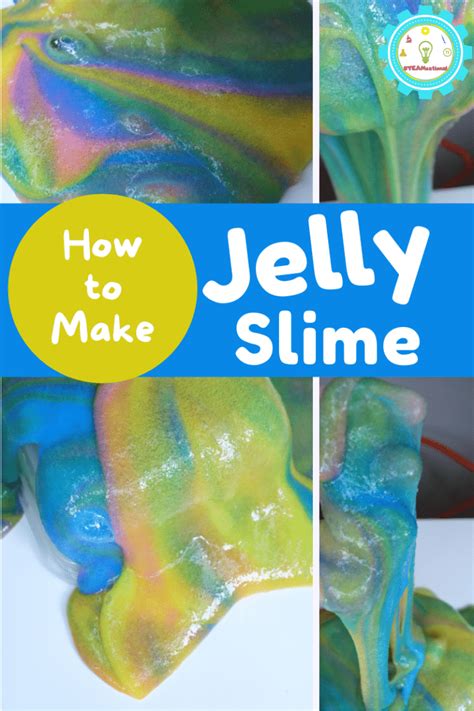 jelly slime recipe