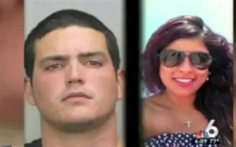 Florida Man Rips Girlfriend S Intestines Out After She Screamed Ex S