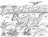 Stygimoloch Coloring Pages Robin Great sketch template