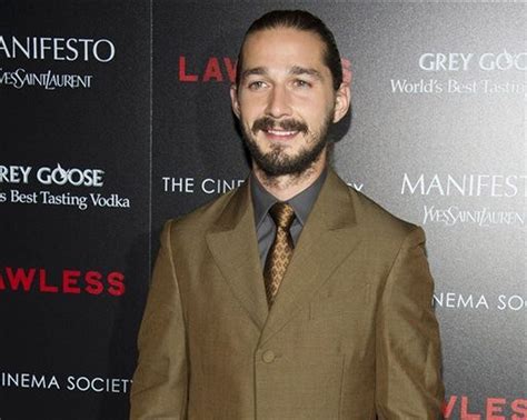 Shia Labeouf Nudity Sex Fit Characters Hes Not Just A Porn Guy