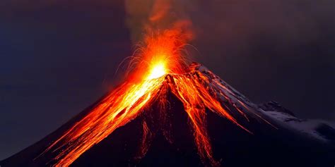 single volcanic eruption caused    planets  devastating mass extinctions