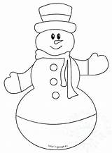 Coloring Pages Snowman Face Color Mitten Book Getcolorings Head Getdrawings sketch template