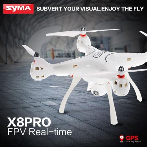 drone syma xpro gps