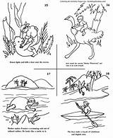 Swiss Family Robinson Coloring Pages Book Template sketch template