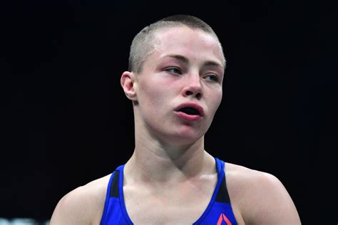 Rose Namajunas Rejects Conor Mcgregor’s Apology Seeing