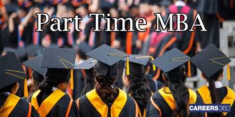 part time mba full form  admission process subjects fees