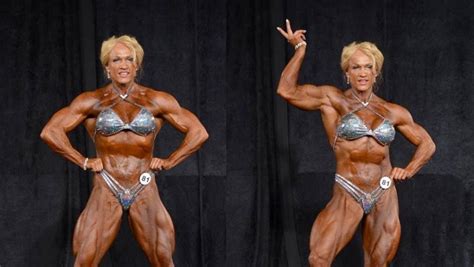 shawna strong women bodybuilding 35 overall winner interview with dennis james muscle and fitness