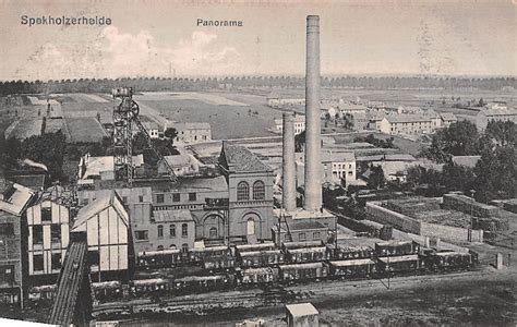 spekholzerheide panorama steenkolenmijn treinen spoorwegen mijnen  limburg hc house